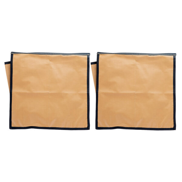 Alternative view of ARB SIMPSON III SHOE POCKETS