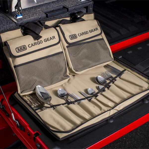 Alternative view of ARB UTILITY CASE ROLL