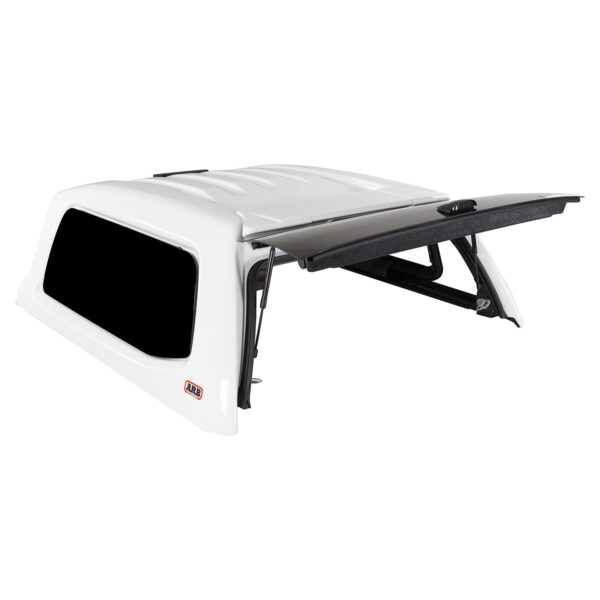 Alternative view of ASCENT CANOPY-LUL/LUR DC RANGER 2022+ INCL RAPTOR