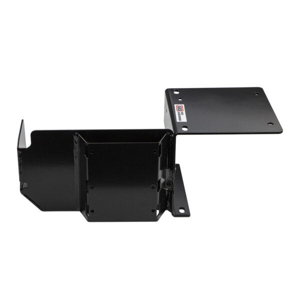 Alternative view of AUX BATT TRAY MQ CH/MNT