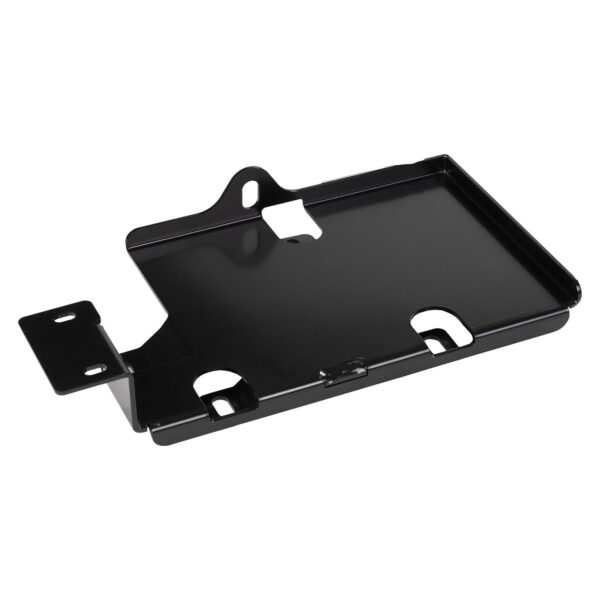 Alternative view of AUX BATT TRAY PRADO 150 DIES