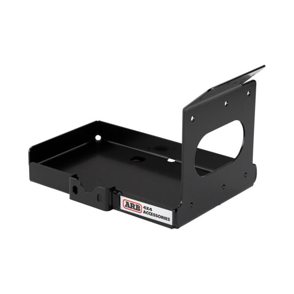 Alternative view of AUX BATT TRAY PRADO150 2.8L TD