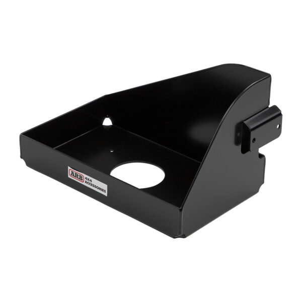 Alternative view of AUX.BATT TRAY 100 COIL SPRUNG