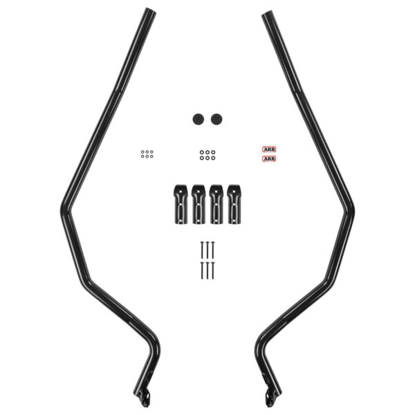 Alternative view of BAR LAT HILUX >2005 (VIGO)