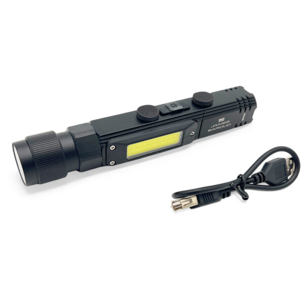 Alternative view of Lampe à leds James Baroud avec chargeur allume cigare 12v