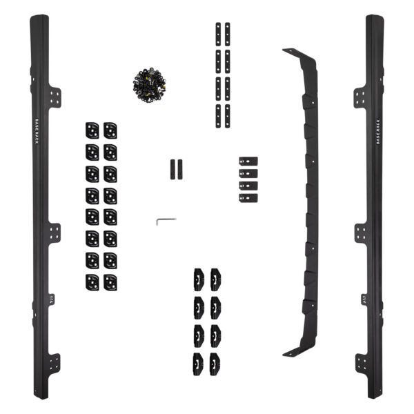 Alternative view of BASE RACK KIT BOX 1 OF 2 SUIT VW TRANS LWB 1770140