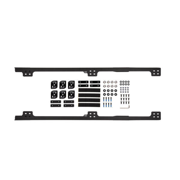 Alternative view of BASE RACK MOUNT KIT ASCENT DC AMAROK 10+