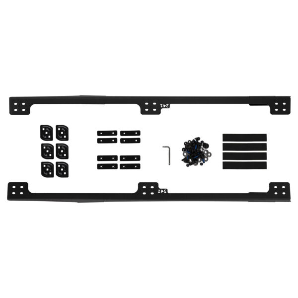 Alternative view of BASE RACK MOUNT KIT ASCENT DC AMAROK 2023+