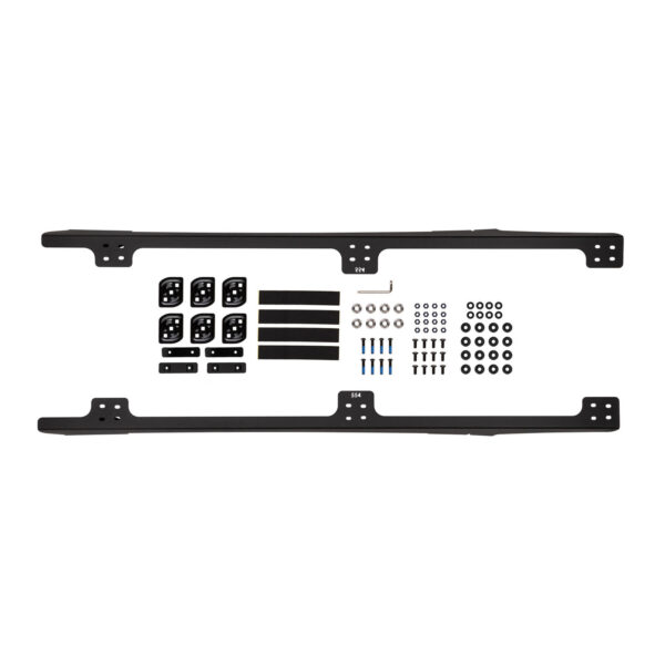Alternative view of BASE RACK MOUNT KIT ASCENT DC TRITON MQ/MR 15+
