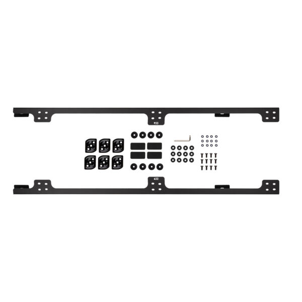 Alternative view of BASE RACK MOUNT KIT CLASSIC DC NAVARA NP300 15+
