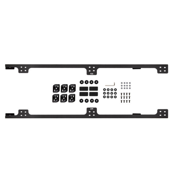 Alternative view of BASE RACK MOUNT KIT CLASSIC DC TRITON MQ/MR 15+