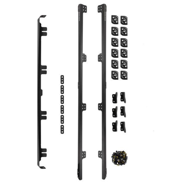 Alternative view of BASE RACK MOUNT KIT SWB SUIT TRANS CUST WITH 1770100
