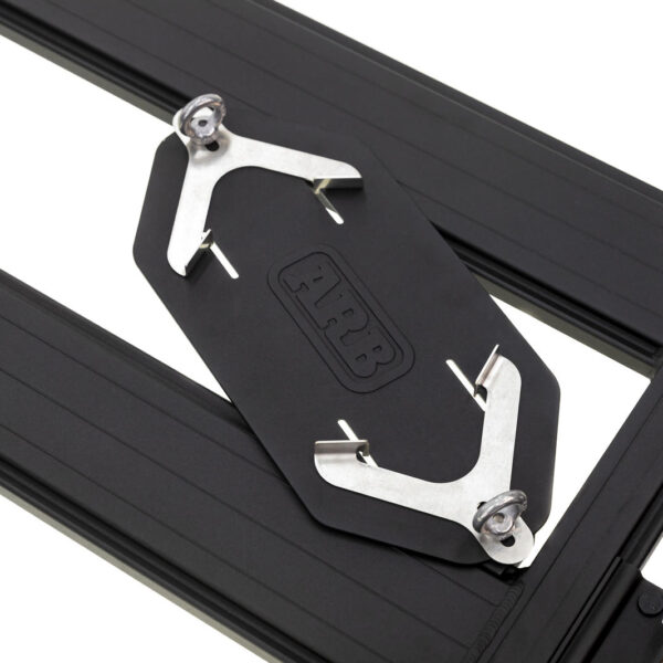 Alternative view of BASERACK GAS BOTTLE HOLDER