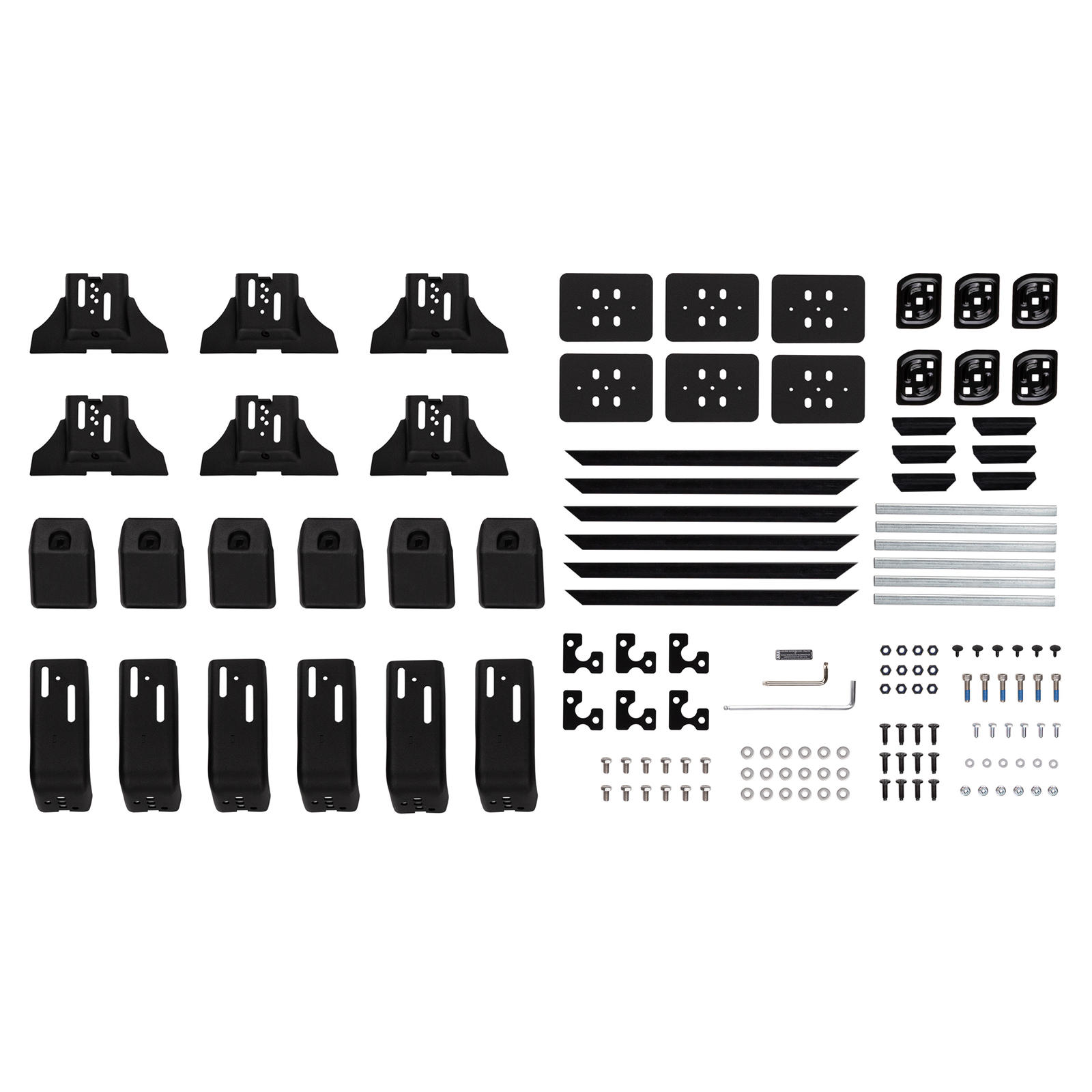 BASERACK GUTTER 6 LEG GU/76 H1 – Image 2