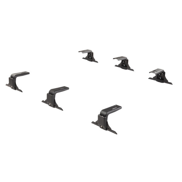 Alternative view of BASERACK GUTTER 6 LEG KIT H2 SUITS 1770010/30/40