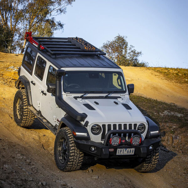 Alternative view of BASERACK MOUNT KIT SUITS JL SUITS 1770020