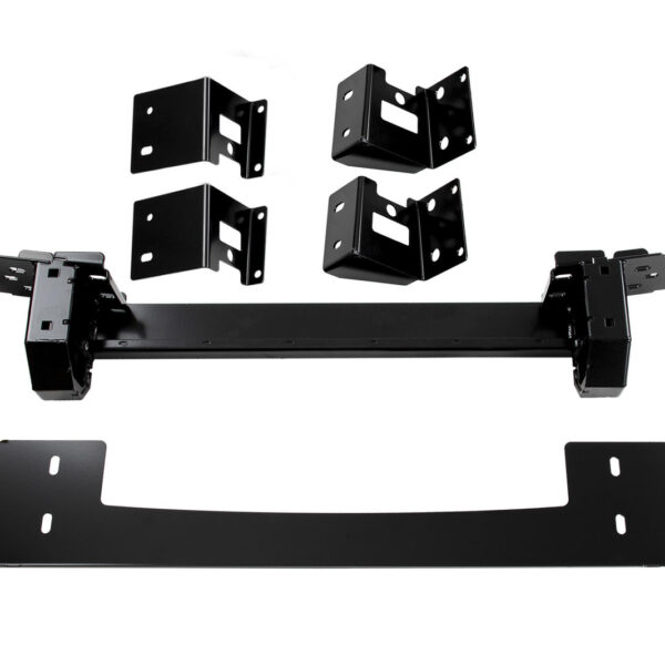 Alternative view of BUMPER ONLY SUIT RAPTOR OE FOG NON WINCH