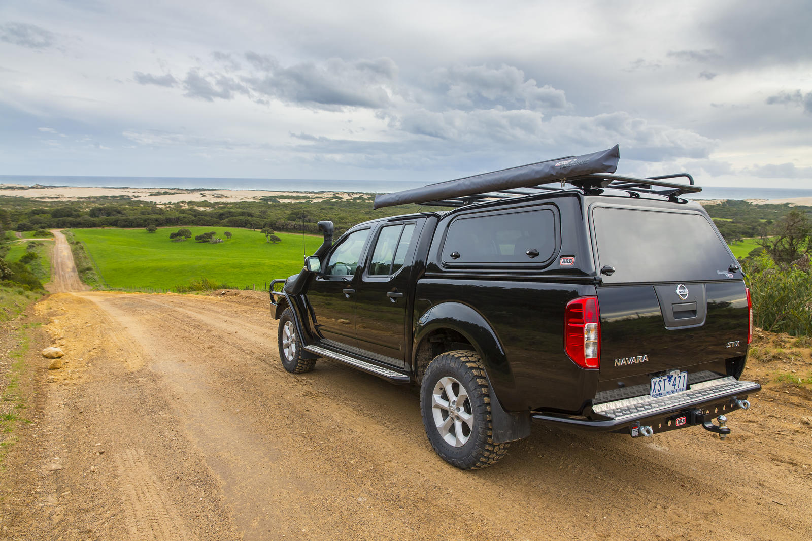 CANOPY SMTH DC STD NAV D40 2LUW – Image 2