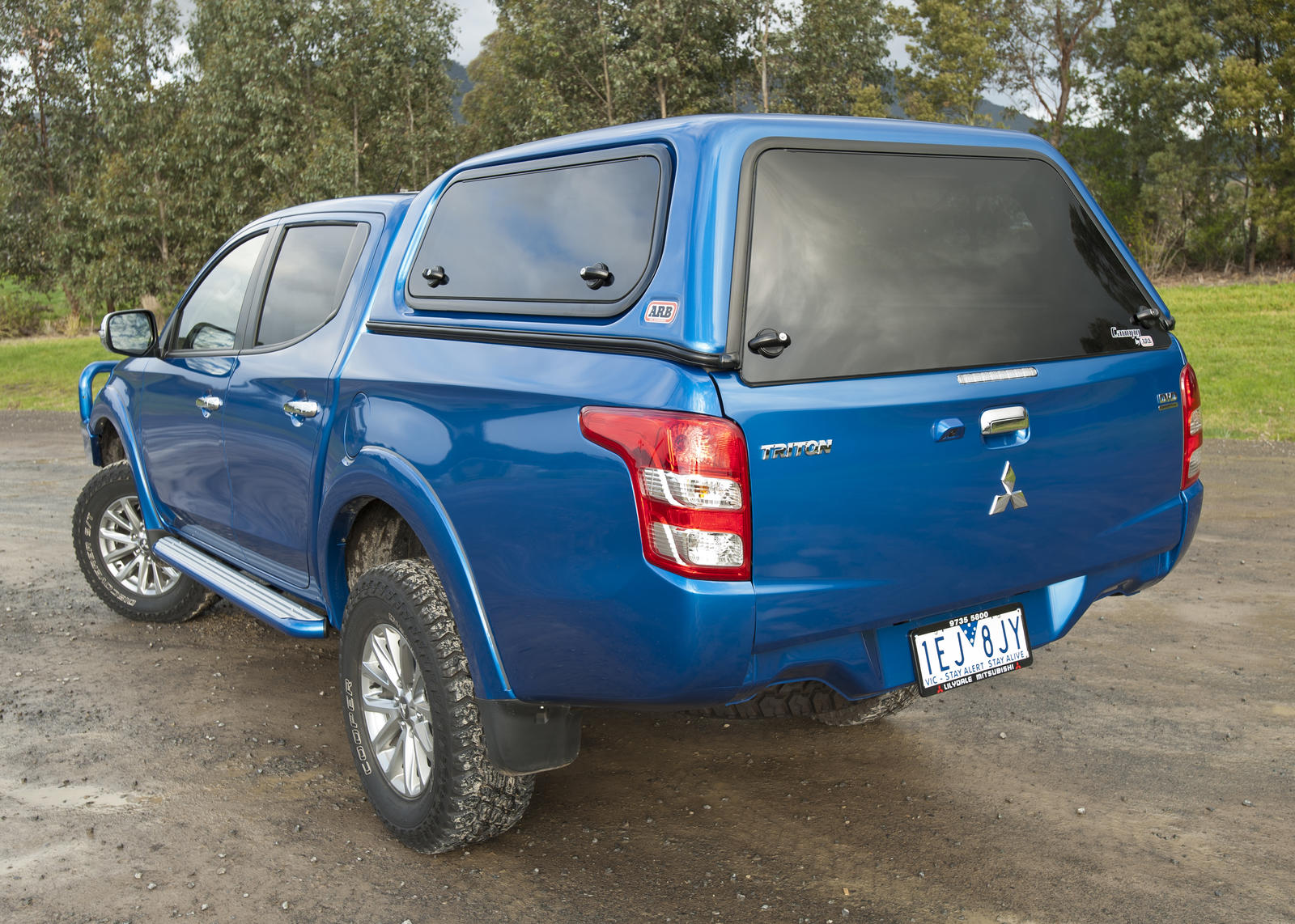 CNPY SMTH DC TRITON 2015+ LUL – Image 2