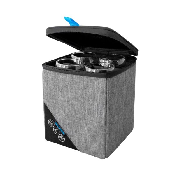 Alternative view of COLLAPSIBLE WINE GLASS BUDDY