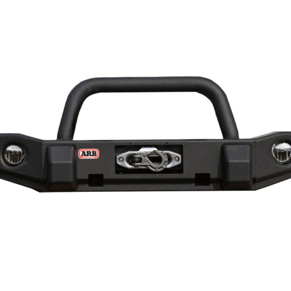 Alternative view of COMBAR/T JK 07ON 8-9.5 OE FOG W/CRUSH CA