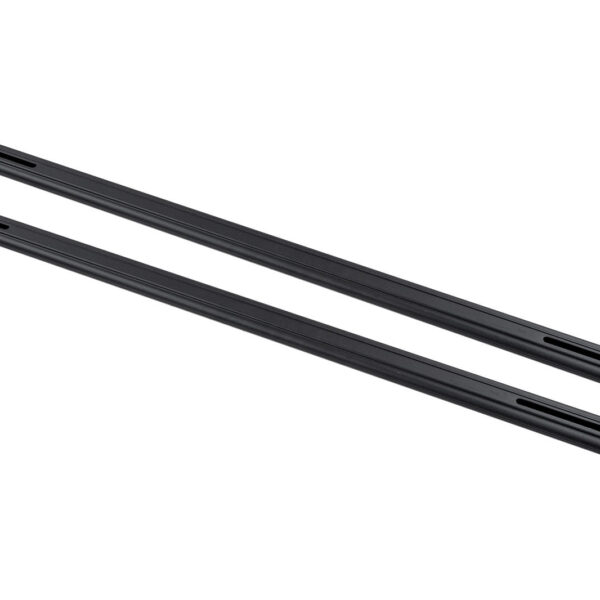 Alternative view of CROSS BAR 1250MM BLACK PAIR