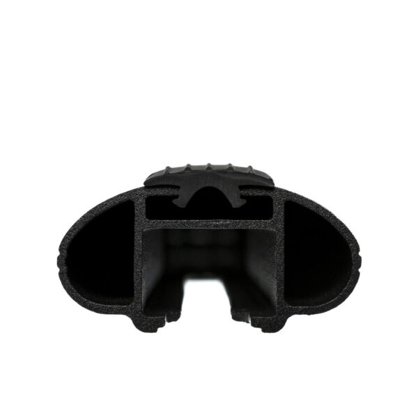 Alternative view of CROSS BAR 1500MM BLACK SINGLE