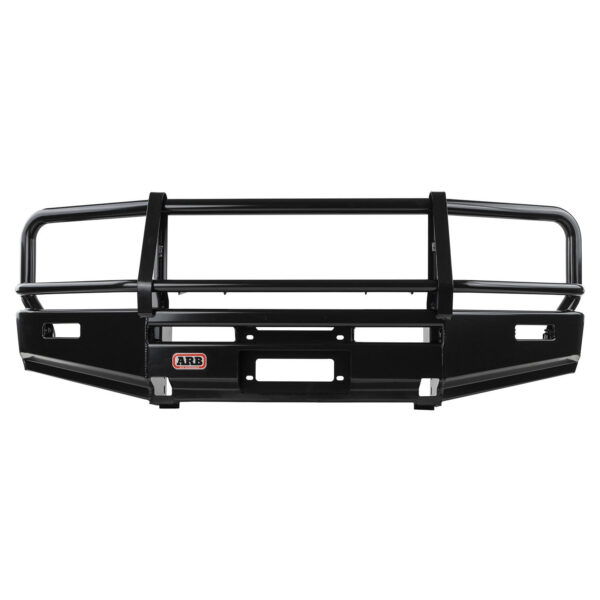 Alternative view of Deluxe Winch bar ARB Toyota HZJ7 GRJ7 2007-2023 sans élargisseurs d'aile