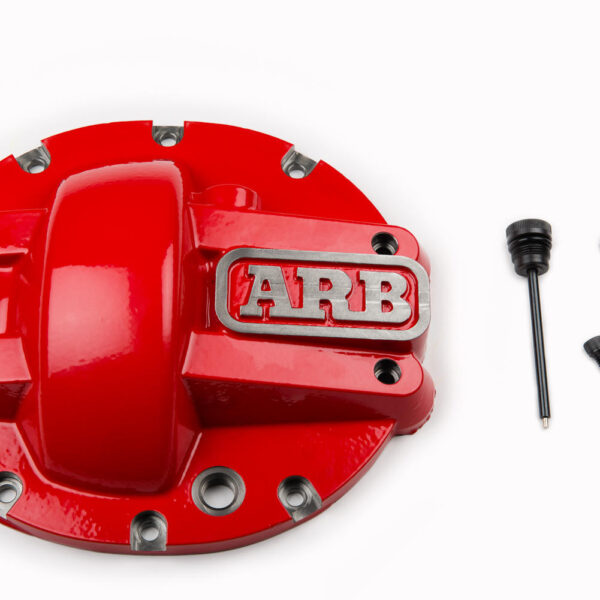 Alternative view of DIFF COVER CHEV 10 BOLT