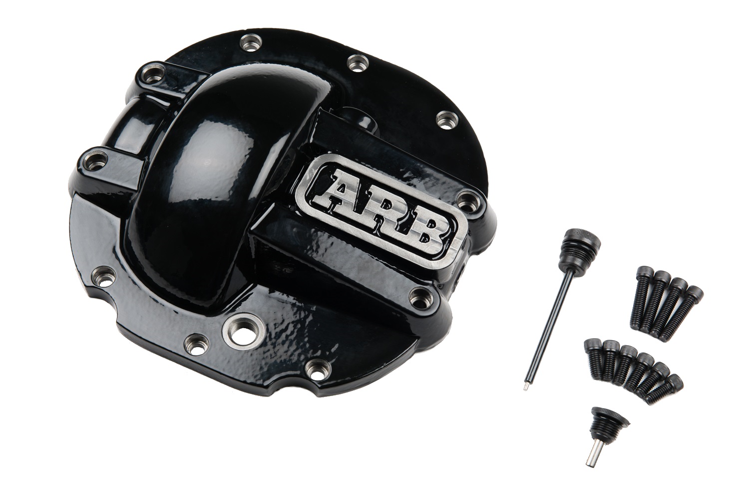 DIFF COVER D60/D50 BLACK – Image 2
