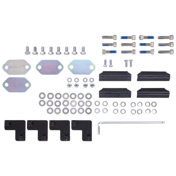 Alternative view of F/KIT R/RACK H1 SUITS GU/76(4)