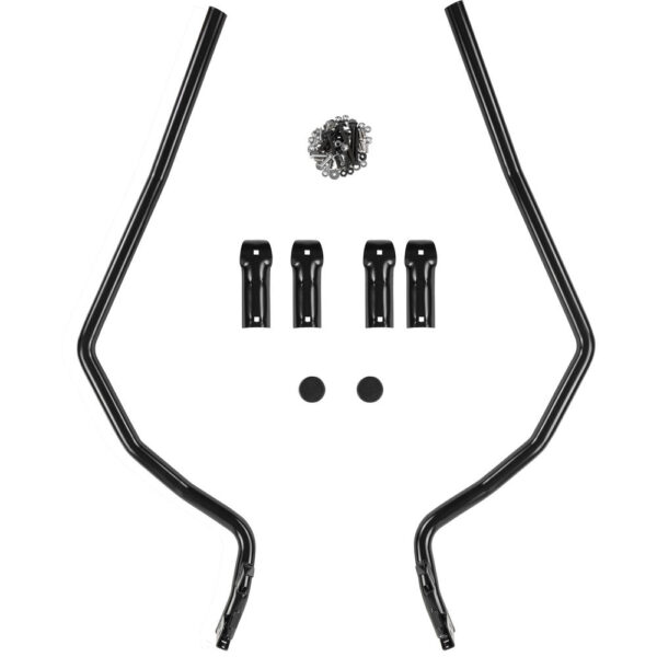 Alternative view of F/RAIL PRADO 120 W/4421050