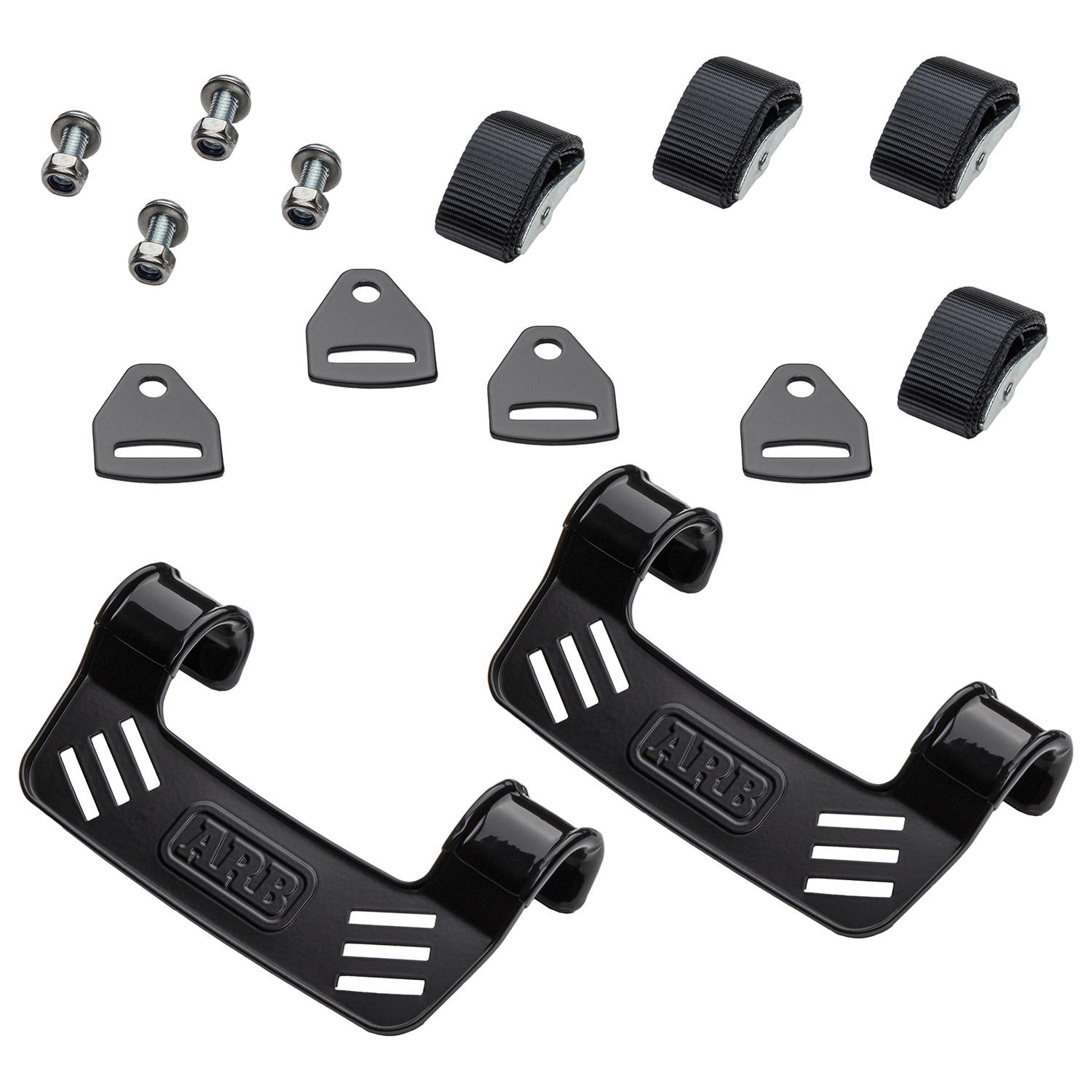 Fixations sous-poignées pour refrigérateur ARB