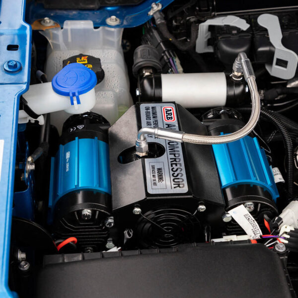 Alternative view of FORD BRONCO COMPRESSOR BRACKET SUITS CKSA/CKMA/CKMT