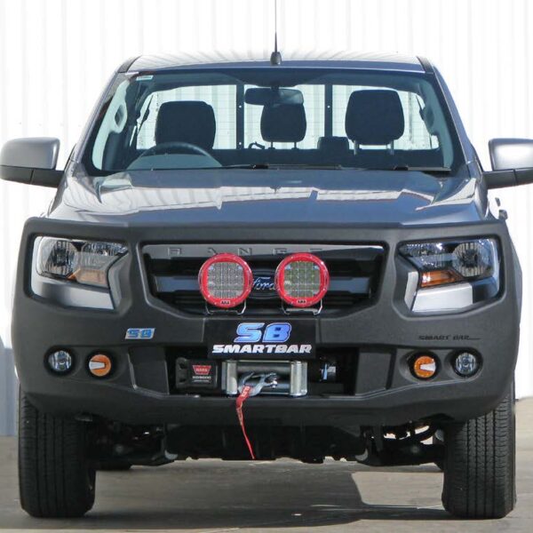Alternative view of FORD RANGER PX2 MOD BL WINCH