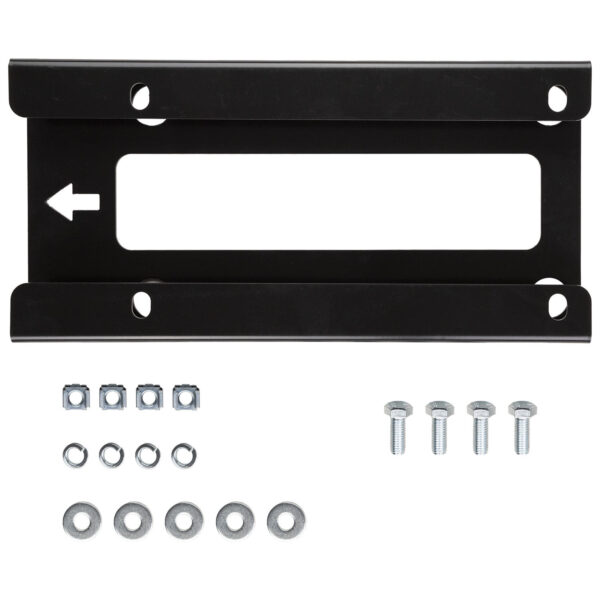 Alternative view of GU DOOR BRACKET ADAPTOR