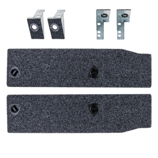 Alternative view of Habillages latéraux tiroir ARB Toyota Hilux Vigo Xtra cabine