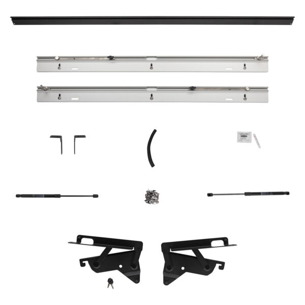 Alternative view of HARDLID DC BASE HILUX A DECK HILUX DC 2015+ ADECK