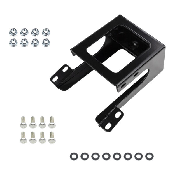 Alternative view of HF AERIAL MOUNT WHEEL CARRIER NOT 80