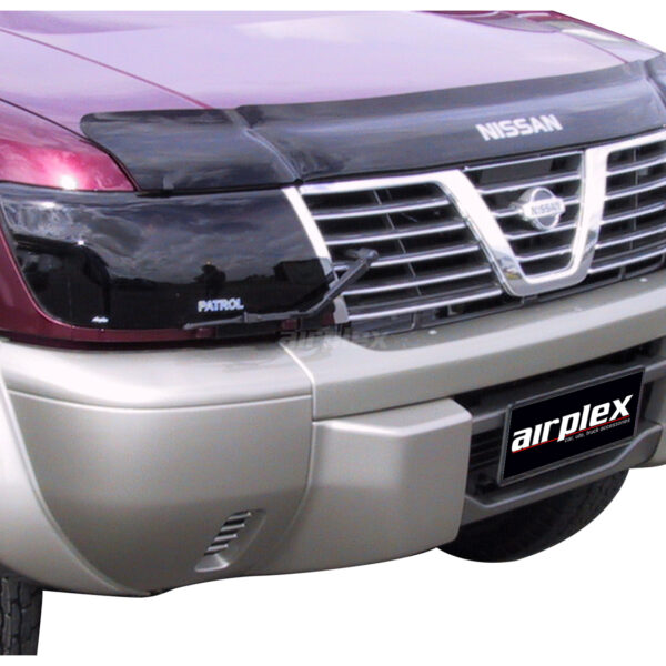 Alternative view of Déflecteur capot Patrol Y61 98-04