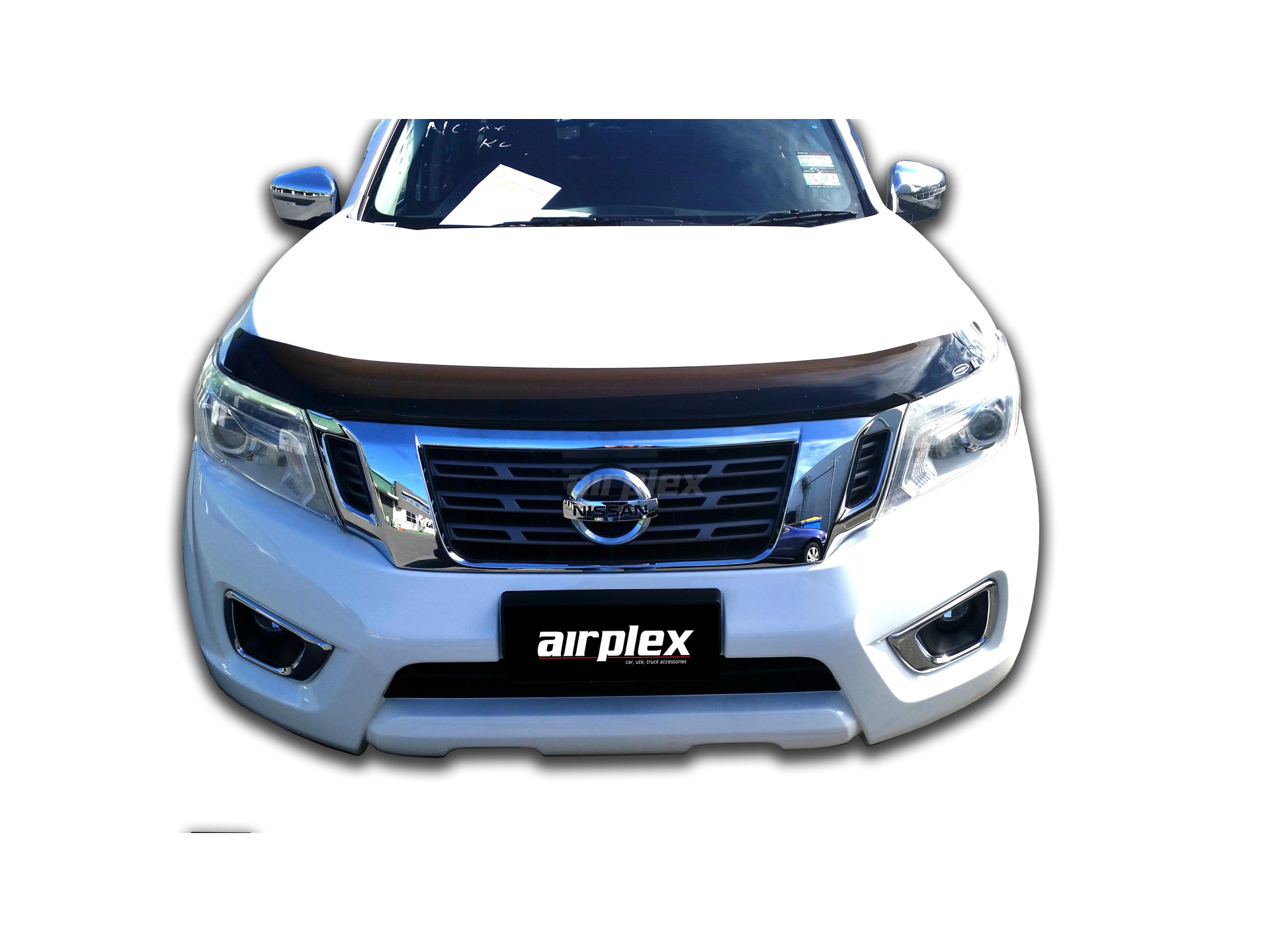 DEFLECTEUR CAPOT NAVARA D23 – Image 2