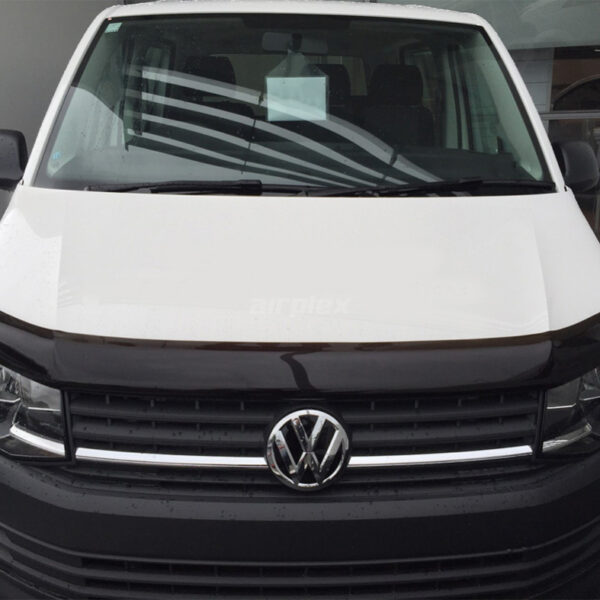Alternative view of Déflecteur de capot VW Transporter T6 T6.1