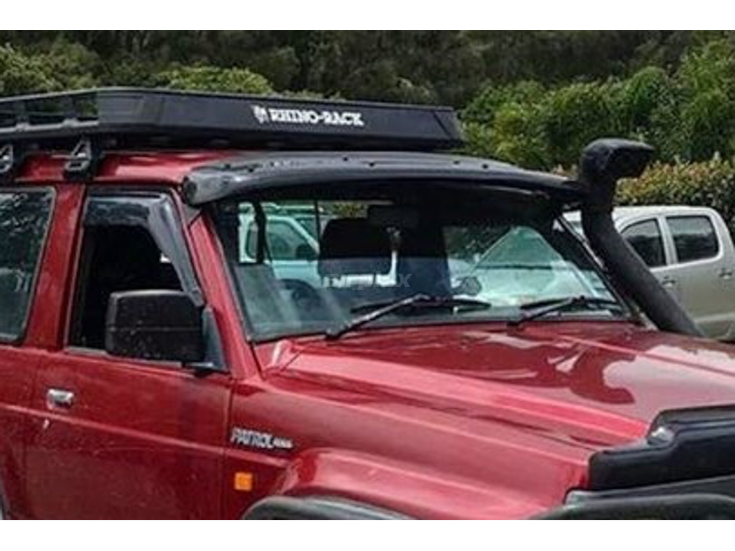 Visière casquette pare brise pare soleil Patrol GR Y60