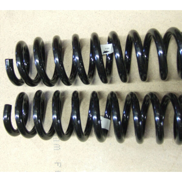 Alternative view of Ressort arriere JK +50 Medium - La Paire