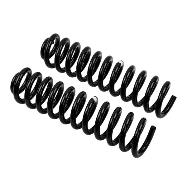 Alternative view of COIL SPRING F250 F 75MM - La Paire