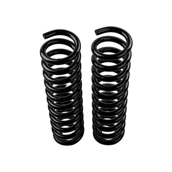 Alternative view of COIL SPRING F250 F 100mm - La Paire