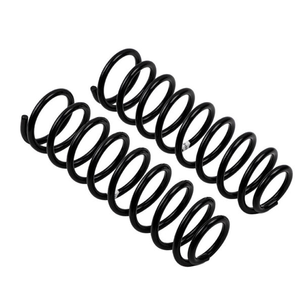 Alternative view of COIL SPRING JEEP JL - La Paire