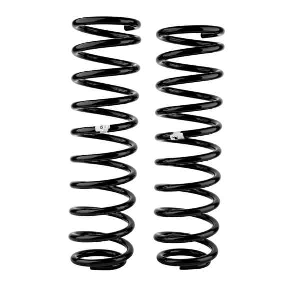Alternative view of COIL SPRING JEEP JL - La Paire