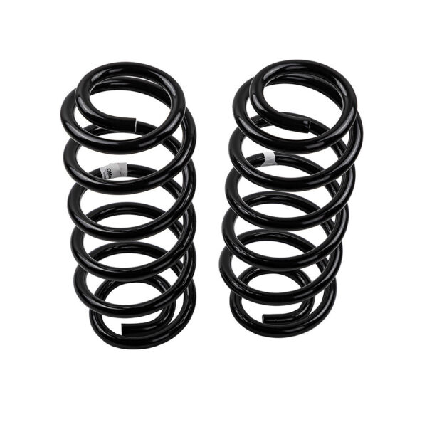 Alternative view of COIL SPRING JEEP JL - La Paire