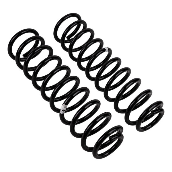 Alternative view of COIL SPRING JEEP JL - La Paire